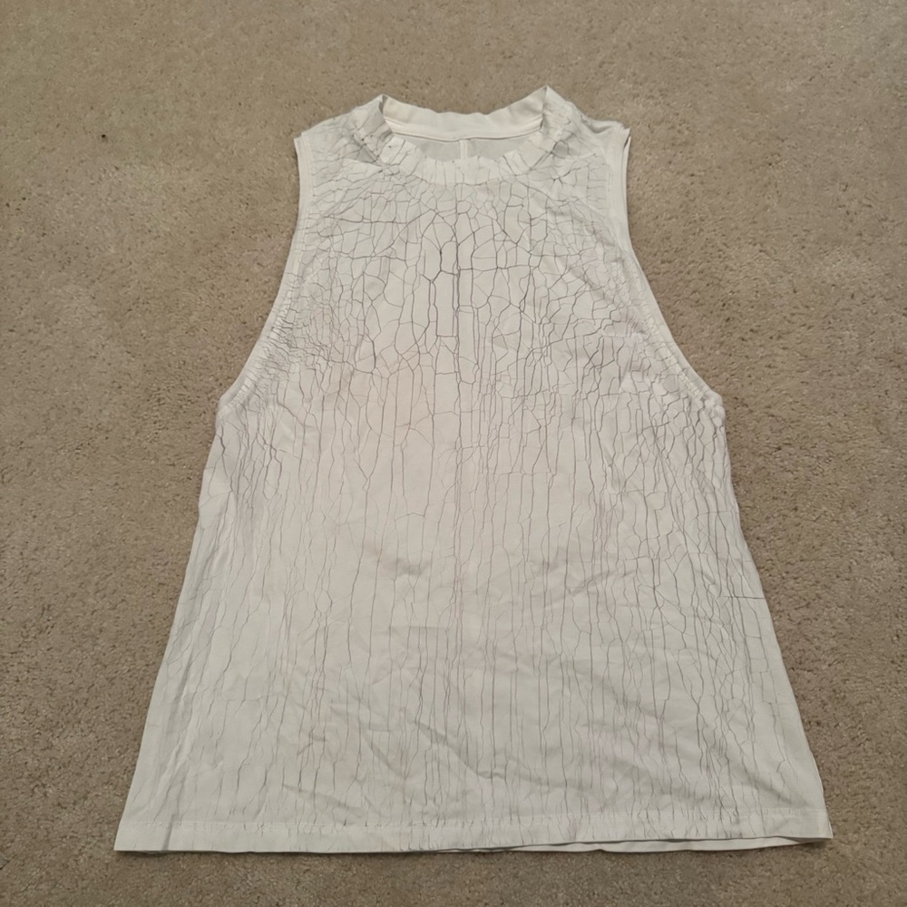 Lululemon All Yours Muscle Tank